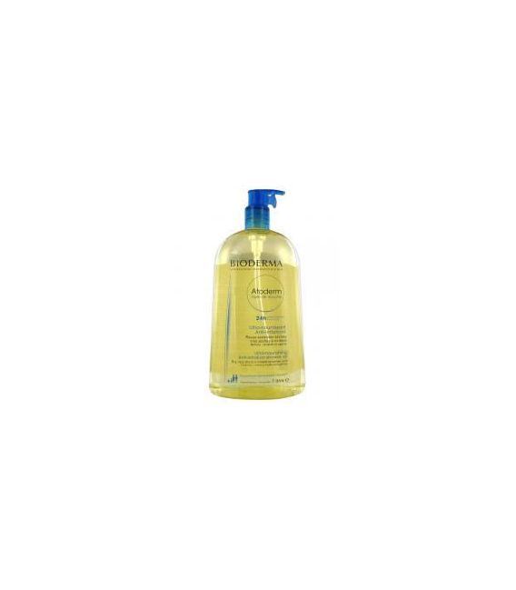 Bioderma Atoderm Huile de Douche 1 Litre