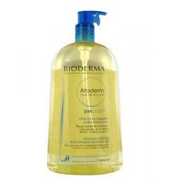 Bioderma Atoderm Huile de Douche 1 Litre