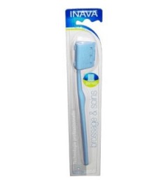 Inava Souple 20/100 Brosse à Dents