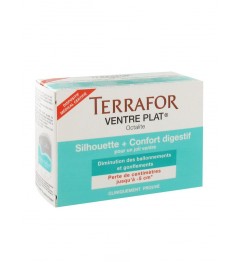 Terrafor Ventre Plat 50 Gélules