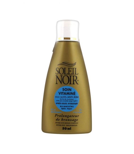 Soleil Noir Soin Vitaminé Après Soleil 50Ml