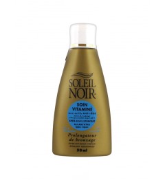 Soleil Noir Soin Vitaminé Après Soleil 50Ml