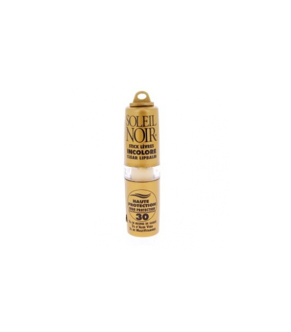 Soleil Noir Stick Solaire SPF30 10G