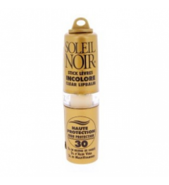 Soleil Noir Stick Solaire Incolore SPF30 10G