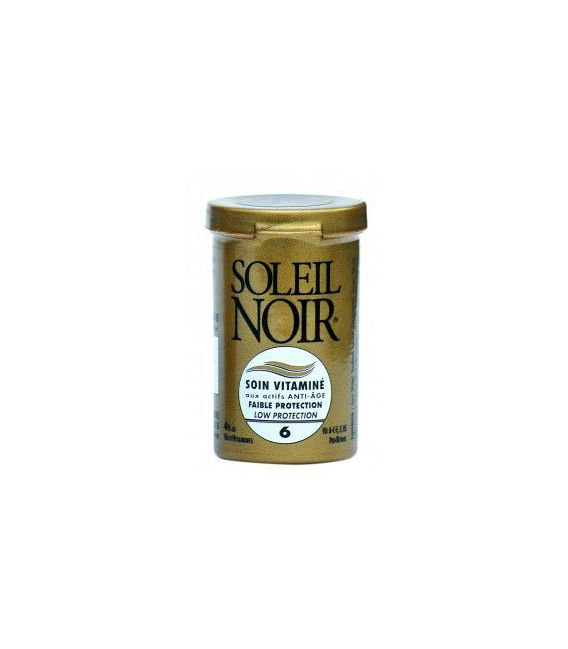 Soleil Noir Soin Vitaminé IP6 20Ml