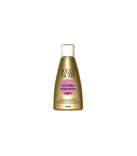 Soleil Noir Soin Vitaminé IP50 50Ml