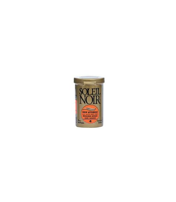 Soleil Noir Soin Vitaminé IP4 20Ml