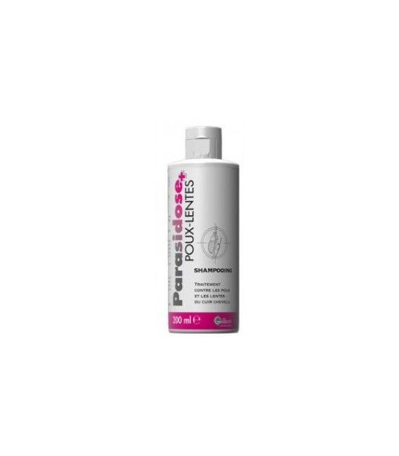 Parasidose Crème Soin Traitant 200Ml