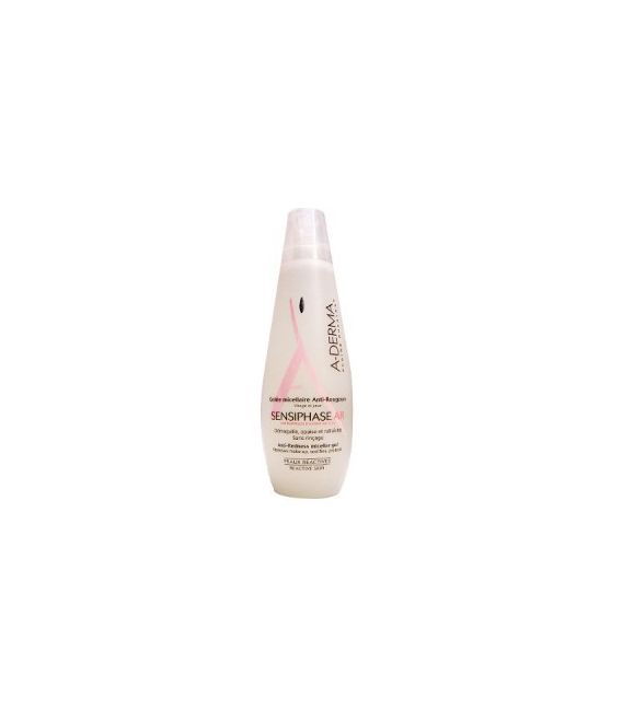 Aderma Sensiphase AR Gelée Micellaire 400ml, Aderma Sensiphase