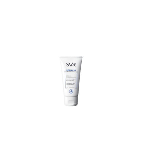 Svr Xerial 50 Extrême Crème Pieds 50Ml