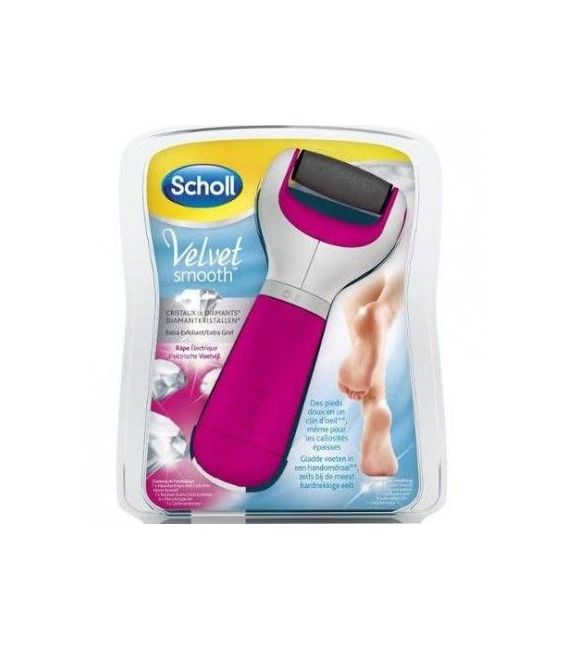 Scholl Rape Electrique Rose