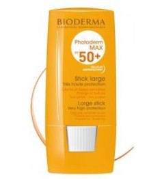 Bioderma Photoderm Max SPF50+ Stick Lèvres Zones Sensibles 8 Grammes