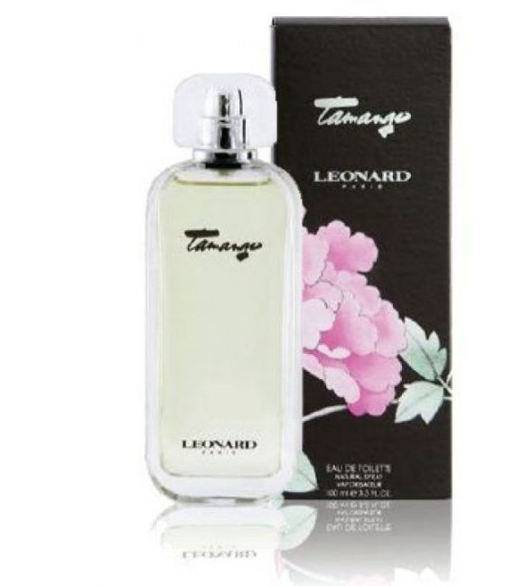 Tamango Eau de Toilette Vaporisateur 100ML