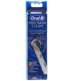 Oral-B Brossettes Precision Clean 3 Recharges