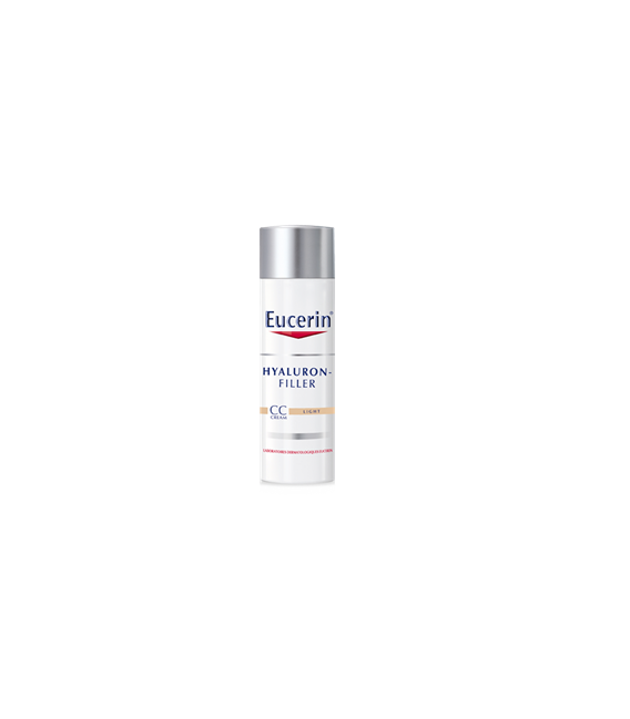 Eucerin Hyaluron Filler CC Crème Médium 50Ml