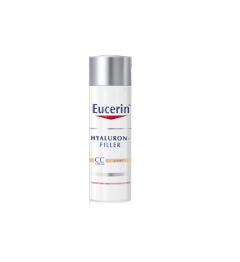 Eucerin Hyaluron Filler CC Crème Light 50Ml