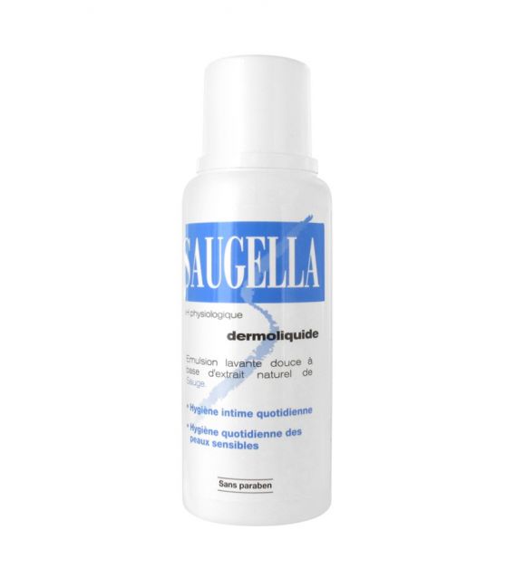 Saugella Dermoliquide 250ml pas cher