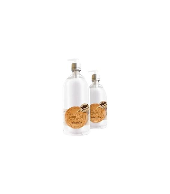 Les Petits Bains de Provence Savon Liquide 1L Amande