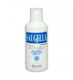 Saugella Dermoliquide 500ml pas cher