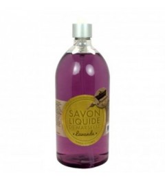 Les Petits Bains de Provence Savon Liquide 1L Lavande