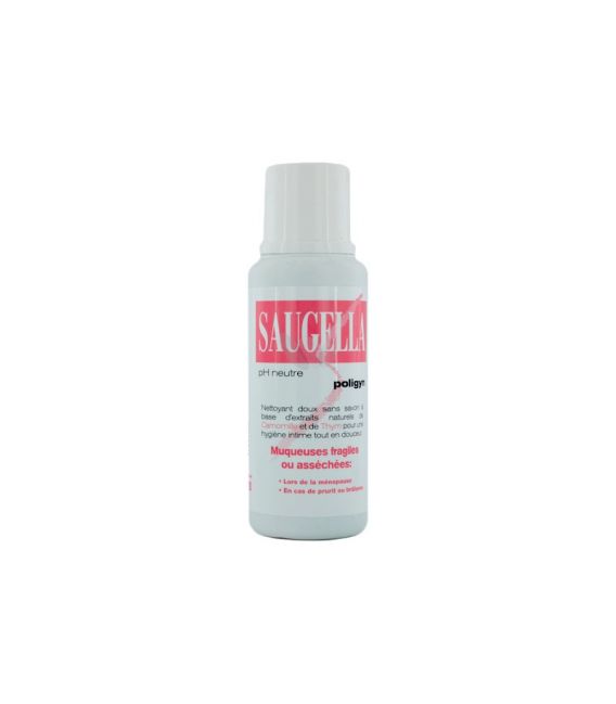 Saugella Poligyn 250ml pas cher