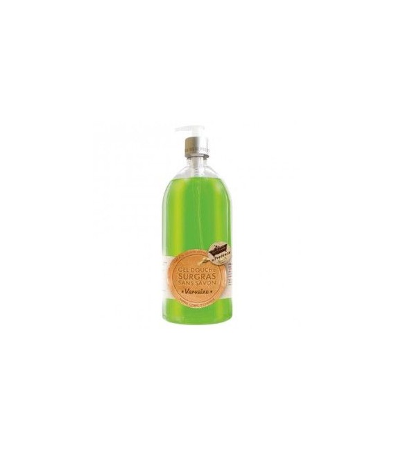 Les Petits Bains de Provence Savon Liquide 1L Verveine