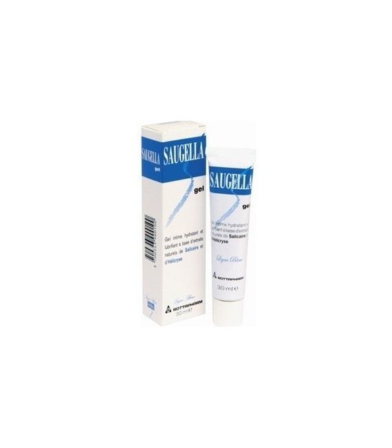 Saugella Gel Lubrifiant 30ml pas cher