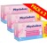 Physiodose Sérum Physiologique Lot de 3 Boites de 40