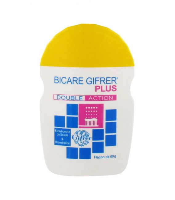 Bicare Plus Poudre 60 Grammes