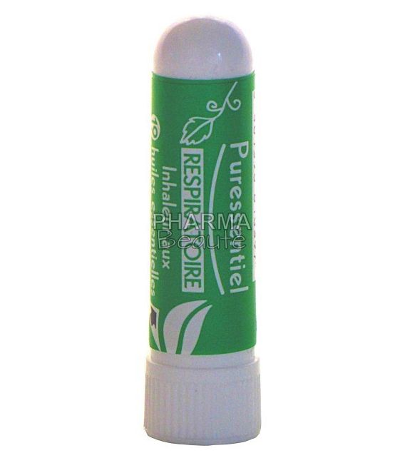 Puressentiel Respiratoire Inhaleur aux 19 Huiles Essentielles