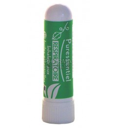 Puressentiel Respiratoire Inhaleur aux 19 Huiles Essentielles 1ml