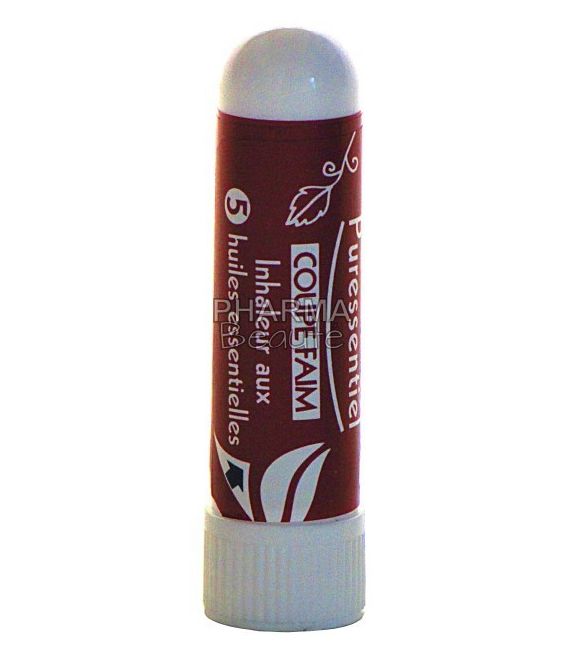 Puressentiel Coupe Faim Inhaleur aux 5 Huiles Essentielles 1ml