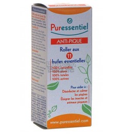 Puressentiel Anti-Pique Roller aux 11 Huiles Essentielles 5ml