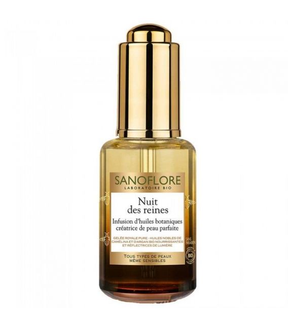 Sanoflore Nuit des Reines 40Ml