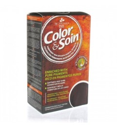 Color et Soin Coloration Châtain Clair Cappuccino 5GM