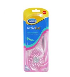 Scholl Semelle Activgel Talons Quotidiens