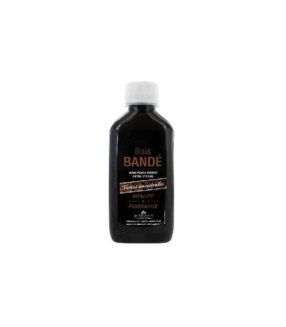 Les 3 Chênes Bois Bandé 200Ml