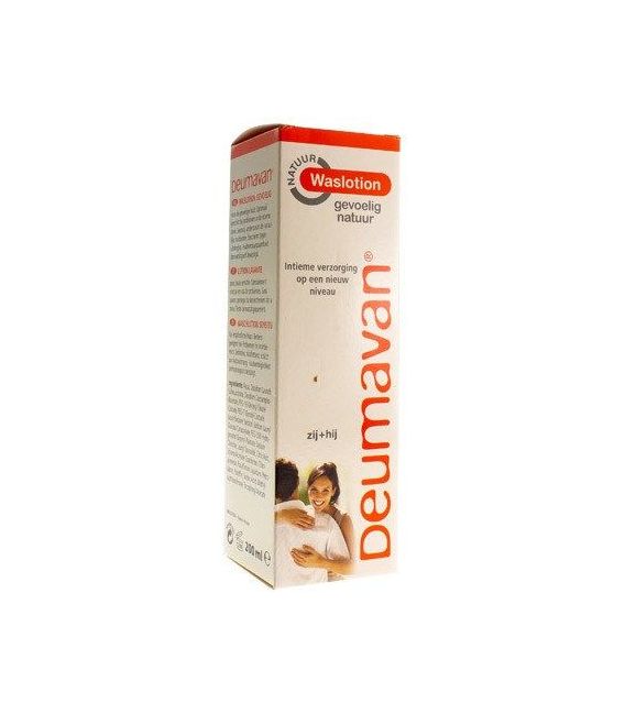 Deumavan Lotion Lavante Nature 200Ml