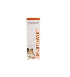 Deumavan Pommade Soin Usage Intime Nature 125Ml