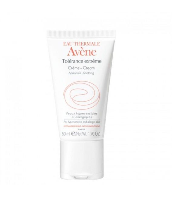 Avène Tolérance Extrême Crème 50Ml, Avène Tolérance Extrême