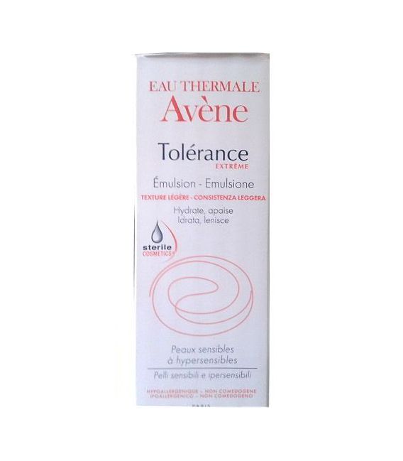 Avène Tolérance Extrême Emulsion 50Ml