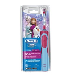 Oral B Brosse à Dents Electriques Reines des Neiges