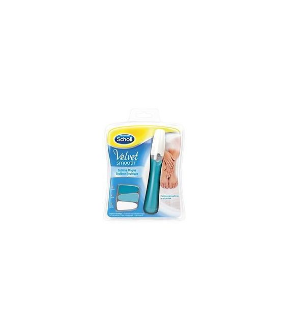 Scholl Velvet Smooth Sublime Ongles