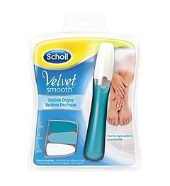 Scholl Velvet Smooth Sublime Ongles