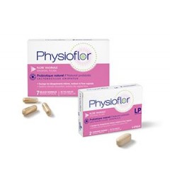 Physioflor LP Comprimés Vaginales Boite de 7