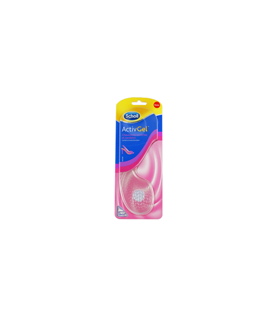 Scholl Semelle Activgel Chaussures Ouvertes