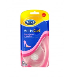 Scholl Semelle Activgel Talons Hauts