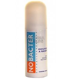 Nobacter Mousse à Raser 150ml pas cher