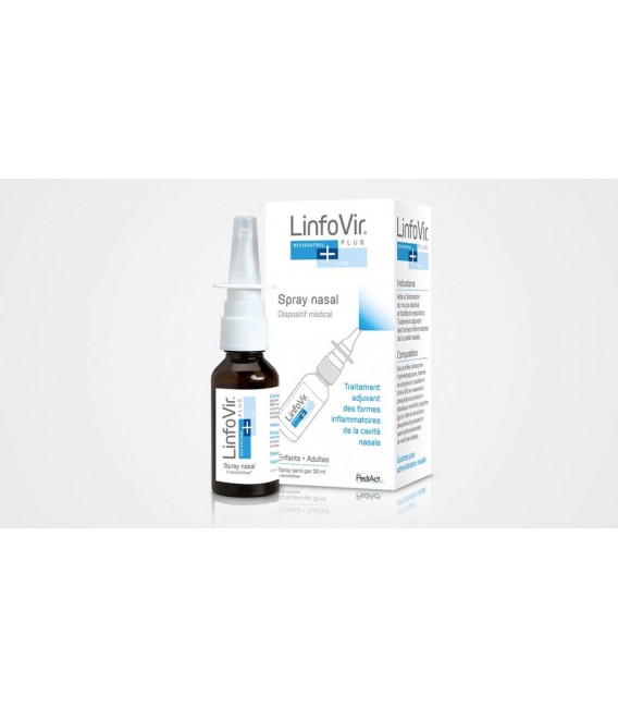 Linfovir Plus Nasal Spray 30Ml