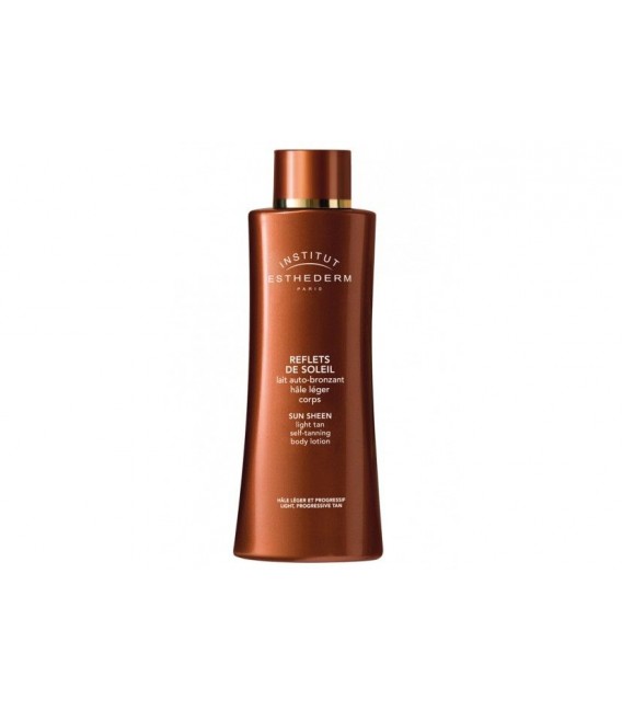 Esthederm Lait Auto Bronzant Hale Intense Léger 150Ml